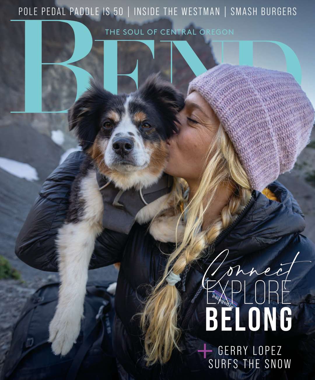 Cover of Bend Magazine
