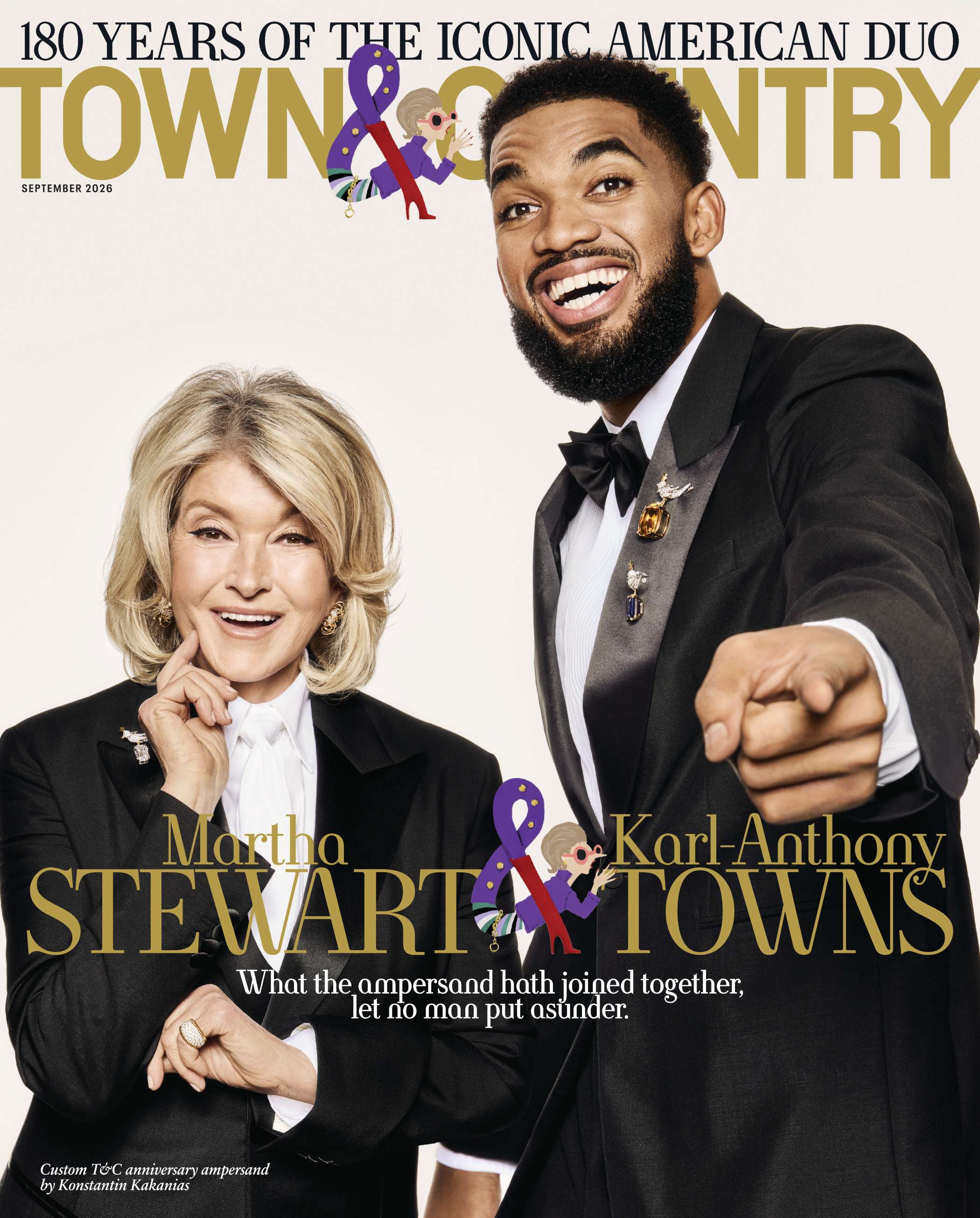 Town & Country