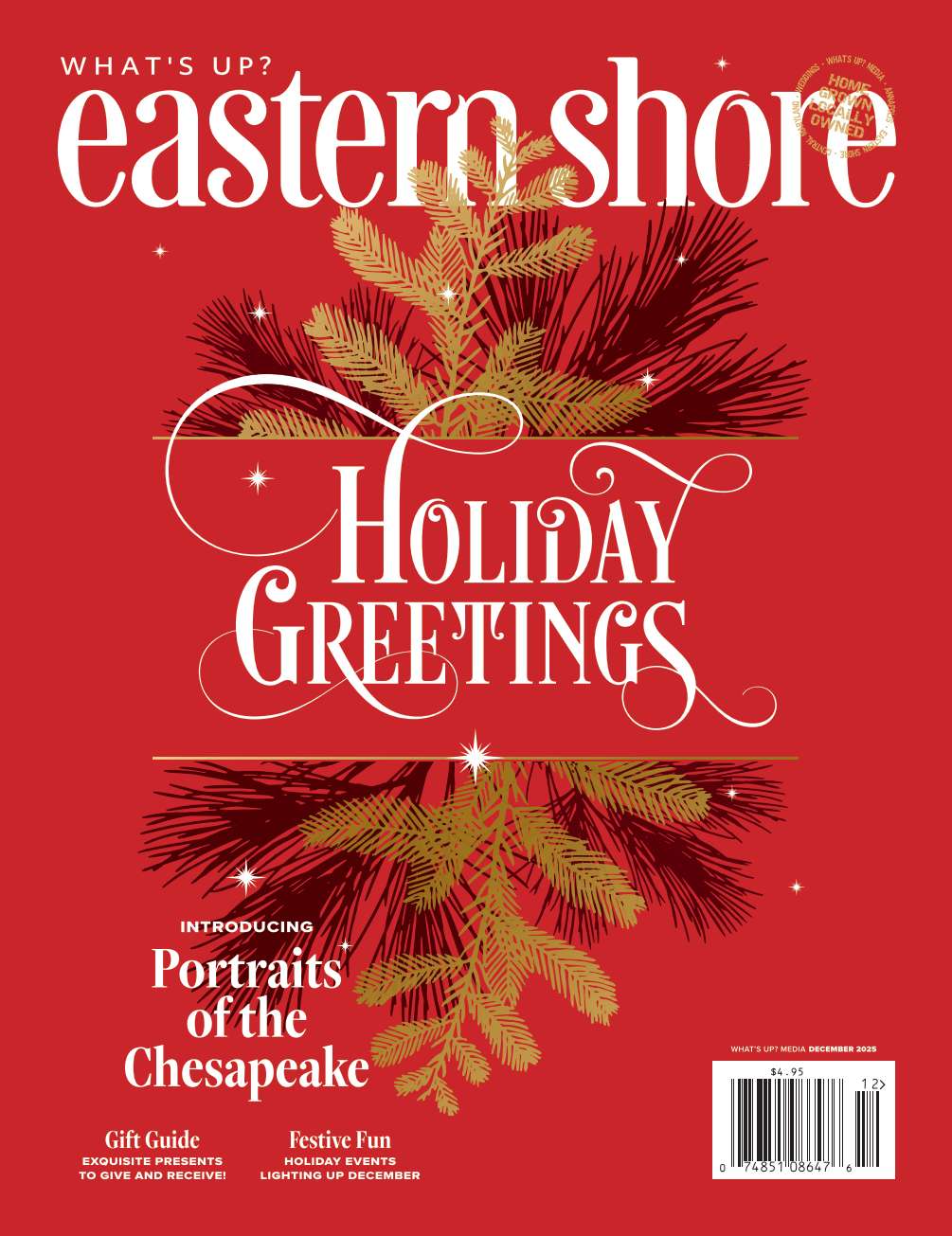 Cover of What's Up? Eastern Shore