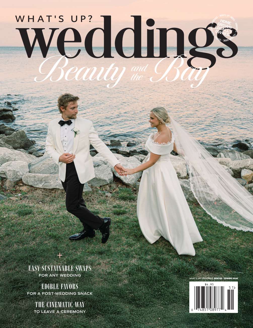 Cover of What's Up? Weddings